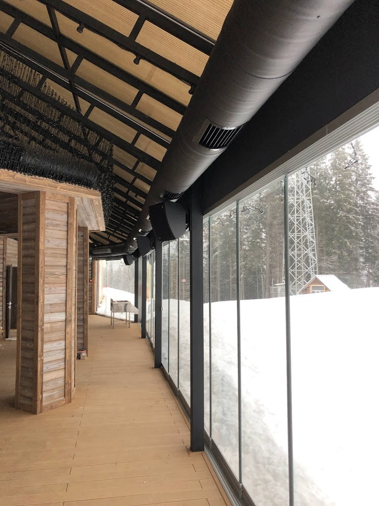 Ресторан PANORAMA LOUNGE